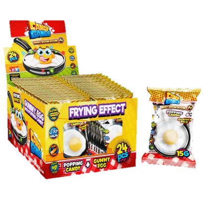Eggy Boom Boom 15g