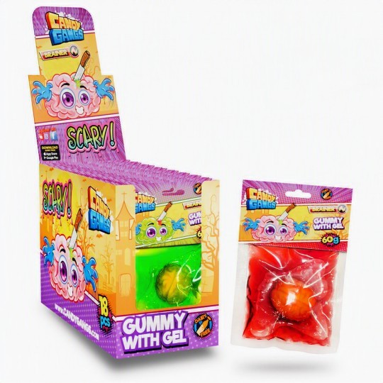 Brainer Gummy 60g