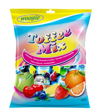 Toffee Mix 160g