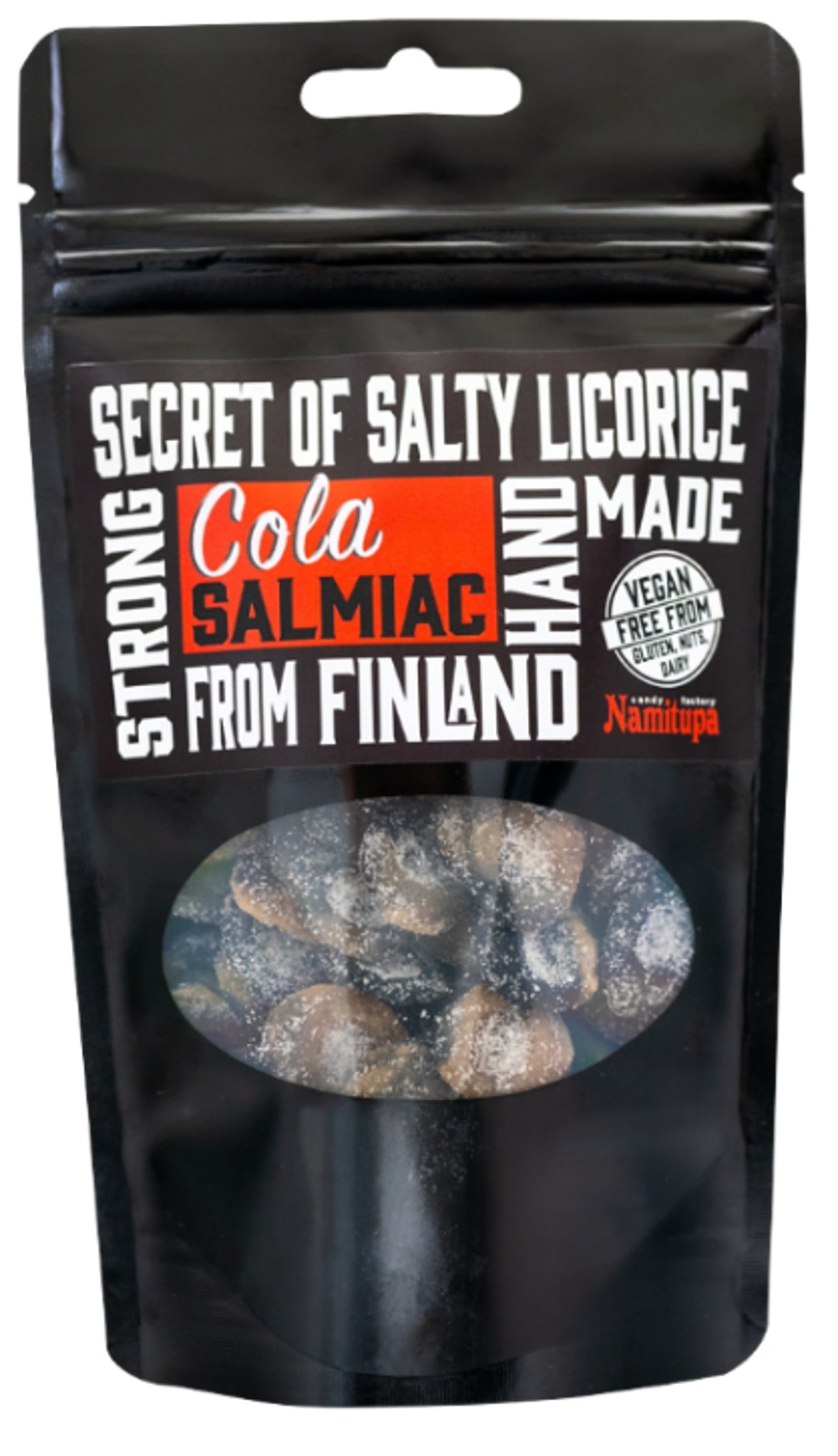 Colasalmiakki 100g