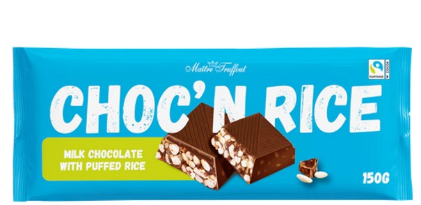 Choc'n Rice riisisuklaa 150g