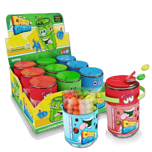 Candy Gangs Can-Man 80g