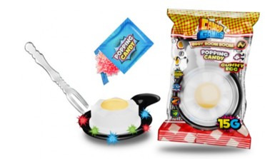 Eggy Boom Boom 15g