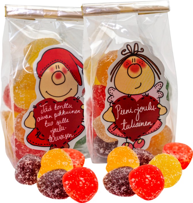 Joulumarmeladilajitelma 150g