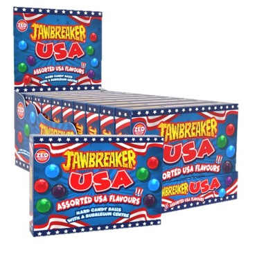 Jaw Breaker USA 140g