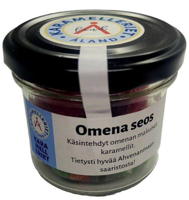 Omenakaramellisekoitus 70g