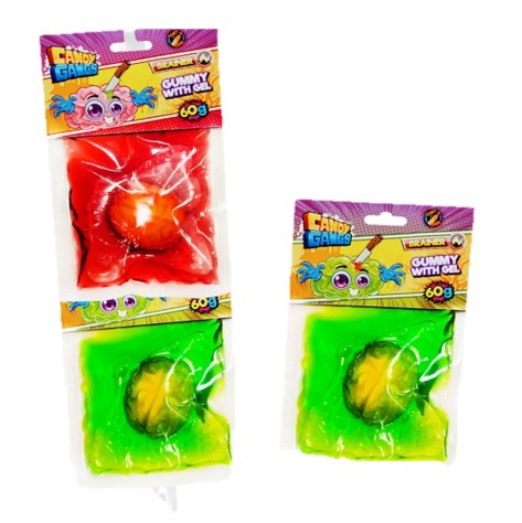 Brainer Gummy 60g