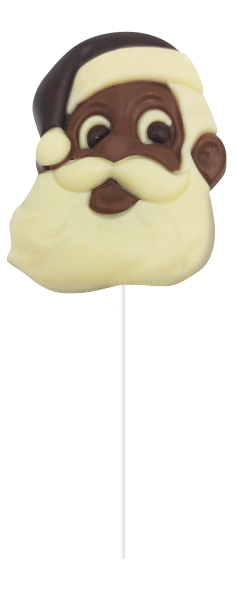 Suklaajoulupukkitikkari 25g