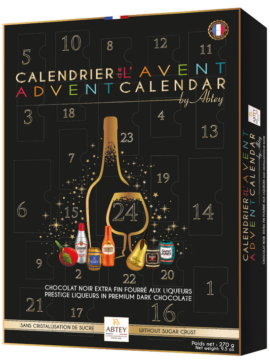 Joulusuklaakalenteri L´Avent 270g