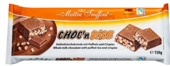 Choc'n Rice riisisuklaa 150g