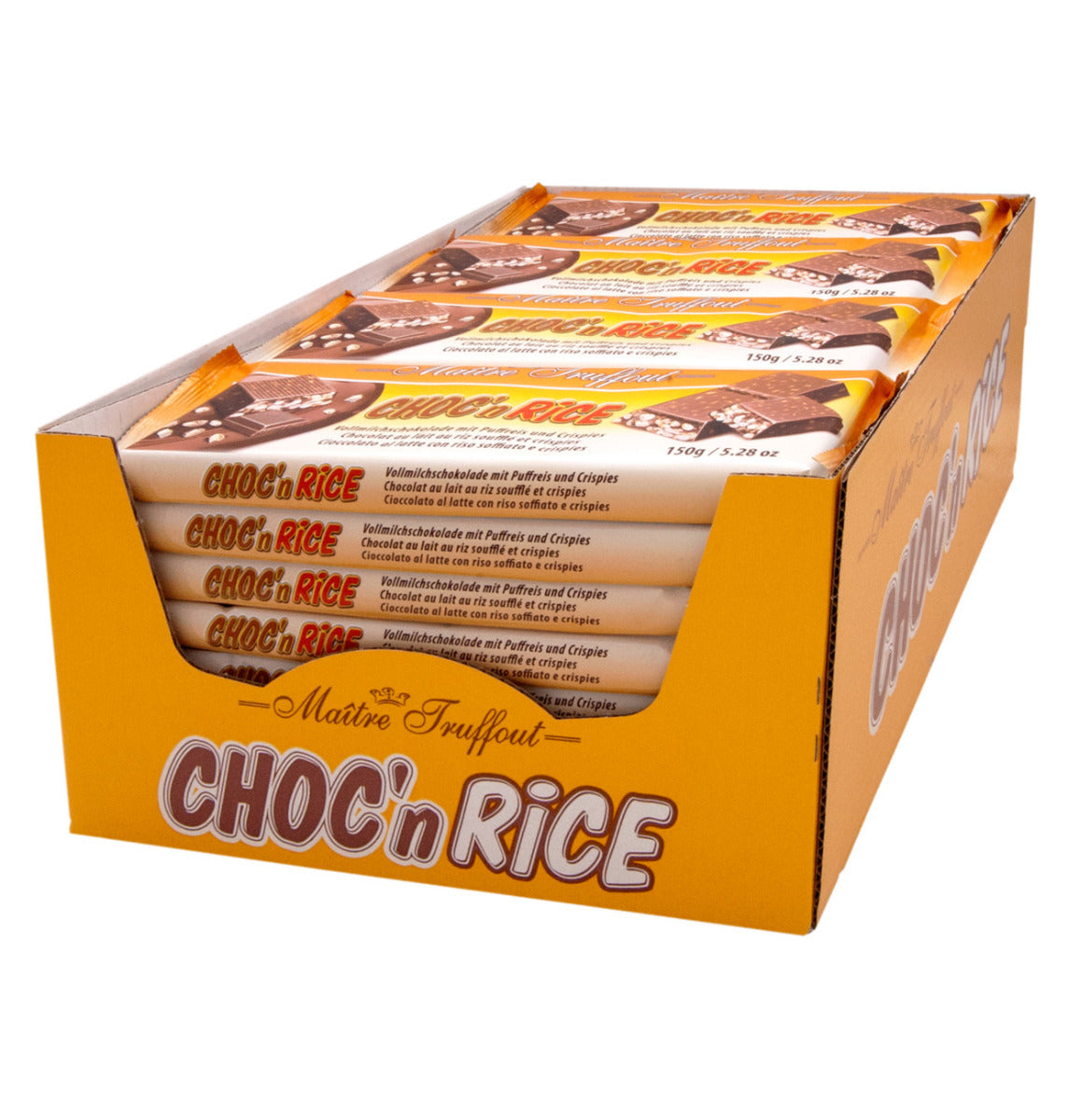 Choc'n Rice riisisuklaa 150g