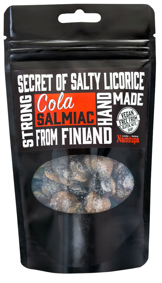 Colasalmiakki 100g