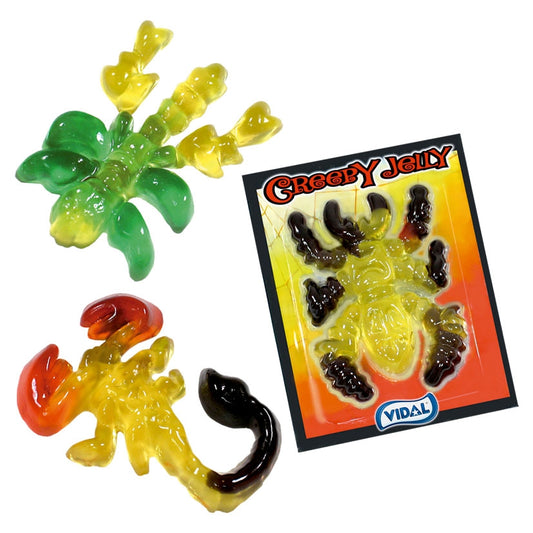 Creepy Jelly 11g