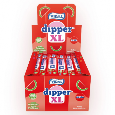 Dipper XL 10.5g vesimeloni