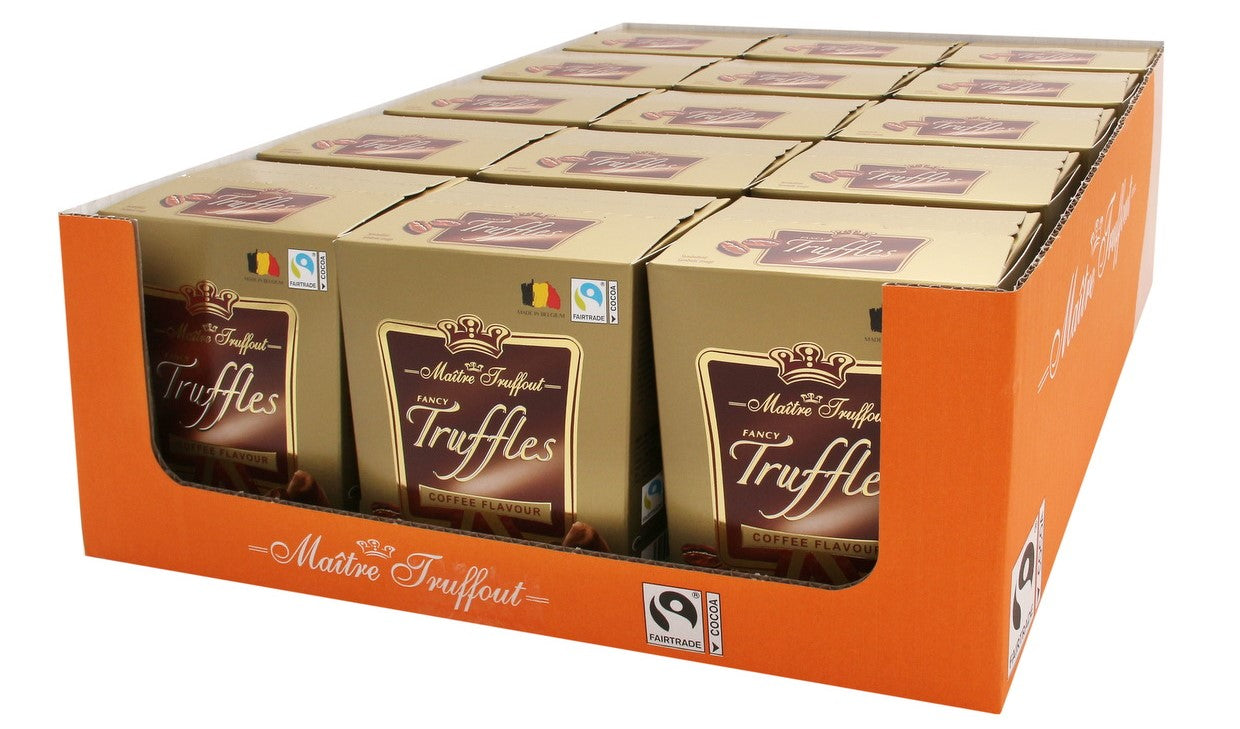 Fancy Truffles 200g kahvi Fair Trade