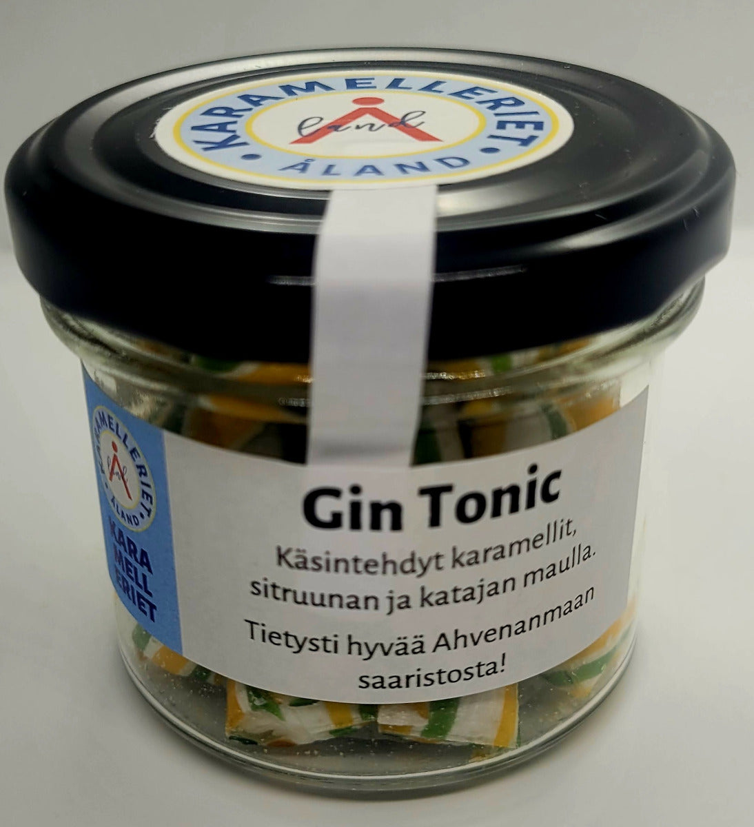 GinTonic-makeiset 70g