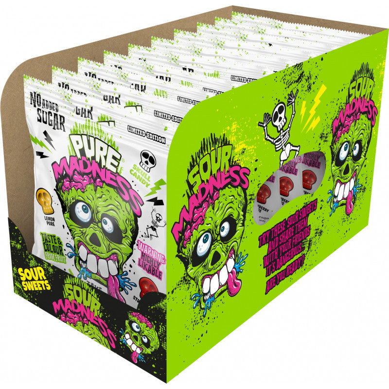 Pure Madness-pussi 60g