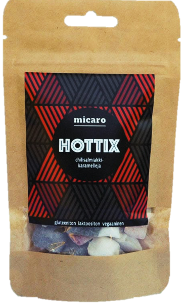 Micaro Chilisalmiakkimix 80g