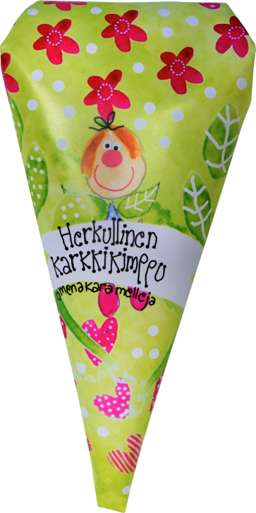 Herkkukimppu-struutut 120g omena