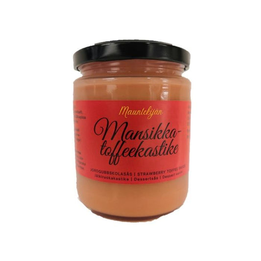 Mansikkatoffeekastike 250ml