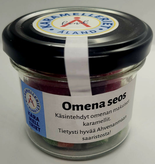 Omenakaramellisekoitus 70g