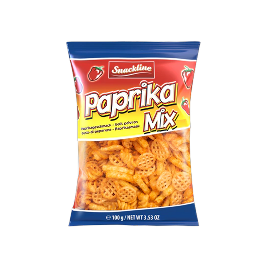 Paprikamix 100g