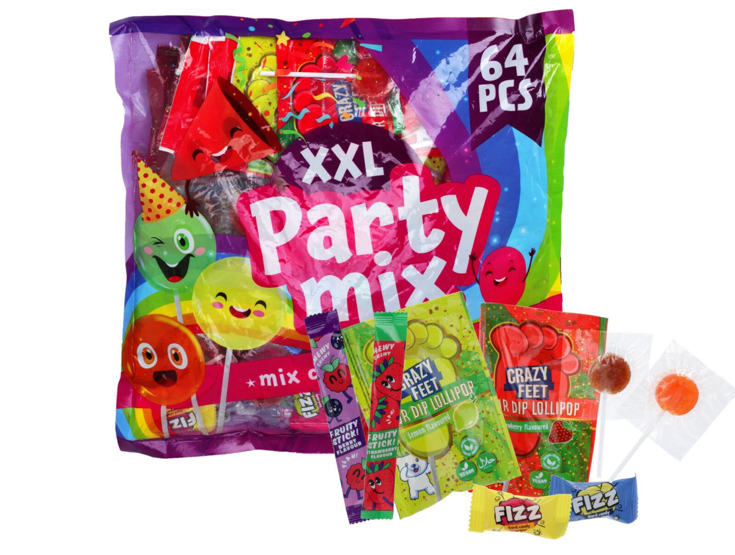 XXL Party Bag 500g