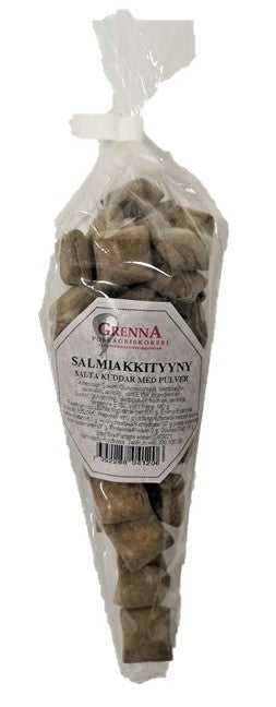 Salmiakkityynypussi 140g