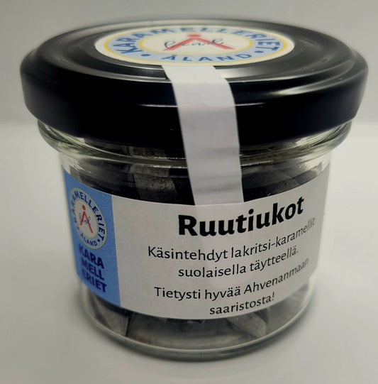 Ruutiukot Krutgubbar 70g