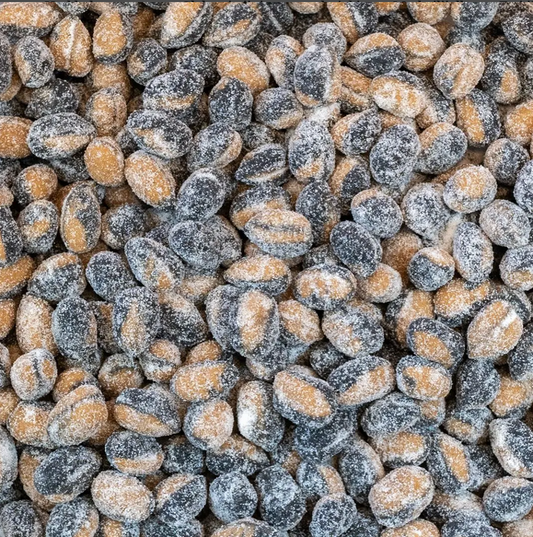 Salty Bombs toffeesalmiakki irto 2,4 kg