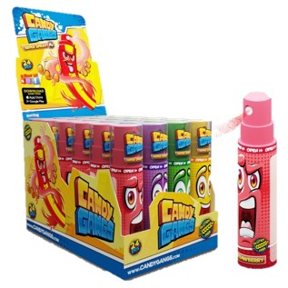 Karkkisprayt 30 ml