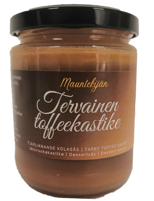 Tervatoffeekastike 250ml