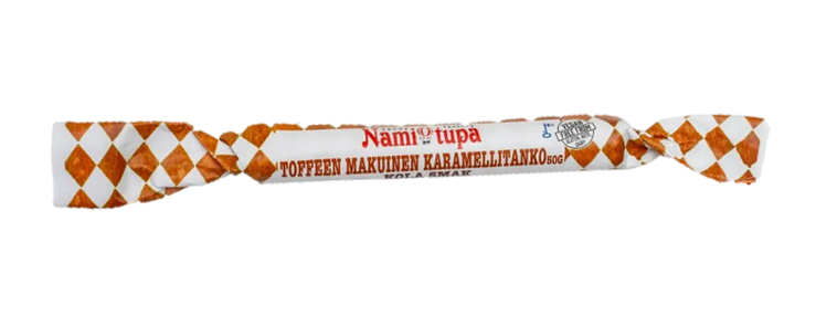 Karamellitanko 50g toffee