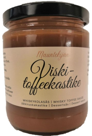 Viskitoffeekastike 250ml