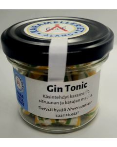 GinTonic-makeiset 70g