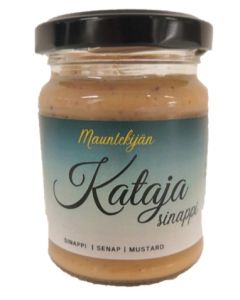 Katajasinappi 130g