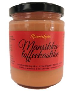 Mansikkatoffeekastike 250ml