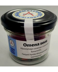 Omenakaramellisekoitus 70g