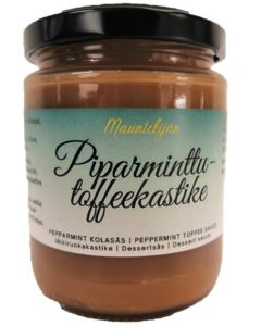 Piparminttutoffeekastike 250ml