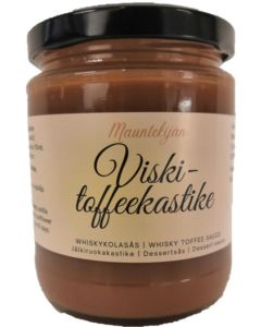 Viskitoffeekastike 250ml