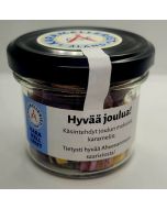 Hyvää Joulua-makeissekoitus 70g