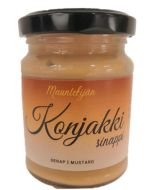 Konjakkisinappi 130g 