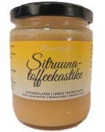 Sitruunatoffeekastike 250ml