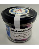 Sokeriton karamellisekoitus 70g